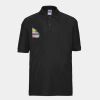 Russell Schoolgear Kids Poly/Cotton Piqué Polo Shirt Thumbnail