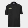 Russell Schoolgear Kids Poly/Cotton Piqué Polo Shirt Thumbnail