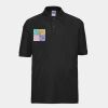 Russell Schoolgear Kids Poly/Cotton Piqué Polo Shirt Thumbnail