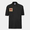 Russell Schoolgear Kids Poly/Cotton Piqué Polo Shirt Thumbnail