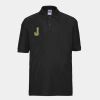 Russell Schoolgear Kids Poly/Cotton Piqué Polo Shirt Thumbnail