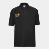 Russell Schoolgear Kids Poly/Cotton Piqué Polo Shirt Thumbnail