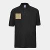 Russell Schoolgear Kids Poly/Cotton Piqué Polo Shirt Thumbnail