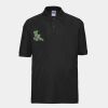 Russell Schoolgear Kids Poly/Cotton Piqué Polo Shirt Thumbnail