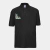 Russell Schoolgear Kids Poly/Cotton Piqué Polo Shirt Thumbnail