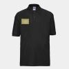 Russell Schoolgear Kids Poly/Cotton Piqué Polo Shirt Thumbnail