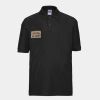 Russell Schoolgear Kids Poly/Cotton Piqué Polo Shirt Thumbnail