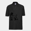 Russell Schoolgear Kids Poly/Cotton Piqué Polo Shirt Thumbnail