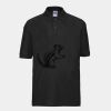 Russell Schoolgear Kids Poly/Cotton Piqué Polo Shirt Thumbnail