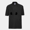 Russell Schoolgear Kids Poly/Cotton Piqué Polo Shirt Thumbnail