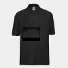 Russell Schoolgear Kids Poly/Cotton Piqué Polo Shirt Thumbnail