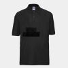 Russell Schoolgear Kids Poly/Cotton Piqué Polo Shirt Thumbnail