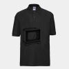 Russell Schoolgear Kids Poly/Cotton Piqué Polo Shirt Thumbnail