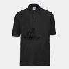 Russell Schoolgear Kids Poly/Cotton Piqué Polo Shirt Thumbnail