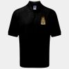 Russell Poly/Cotton Piqué Polo Shirt Thumbnail