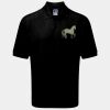 Russell Poly/Cotton Piqué Polo Shirt Thumbnail