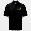 Russell Poly/Cotton Piqué Polo Shirt Thumbnail