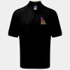 Russell Poly/Cotton Piqué Polo Shirt Thumbnail