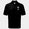 Russell Poly/Cotton Piqué Polo Shirt Thumbnail