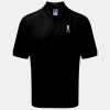 Russell Poly/Cotton Piqué Polo Shirt Thumbnail