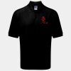 Russell Poly/Cotton Piqué Polo Shirt Thumbnail