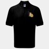 Russell Poly/Cotton Piqué Polo Shirt Thumbnail