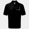 Russell Poly/Cotton Piqué Polo Shirt Thumbnail