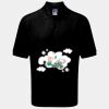 Russell Poly/Cotton Piqué Polo Shirt Thumbnail