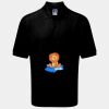 Russell Poly/Cotton Piqué Polo Shirt Thumbnail