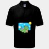 Russell Poly/Cotton Piqué Polo Shirt Thumbnail