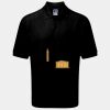 Russell Poly/Cotton Piqué Polo Shirt Thumbnail