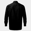 Russell Collection Long Sleeve Easy Care Poplin Shirt Thumbnail