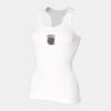 SF Clothing Ladies Stretch Rib Racer Back Vest Thumbnail