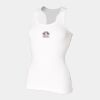 SF Clothing Ladies Stretch Rib Racer Back Vest Thumbnail