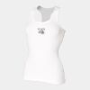 SF Clothing Ladies Stretch Rib Racer Back Vest Thumbnail