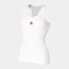 SF Clothing Ladies Stretch Rib Racer Back Vest Thumbnail