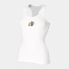 SF Clothing Ladies Stretch Rib Racer Back Vest Thumbnail