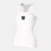 SF Clothing Ladies Stretch Rib Racer Back Vest Thumbnail