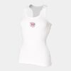 SF Clothing Ladies Stretch Rib Racer Back Vest Thumbnail