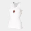 SF Clothing Ladies Stretch Rib Racer Back Vest Thumbnail