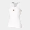 SF Clothing Ladies Stretch Rib Racer Back Vest Thumbnail