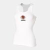 SF Clothing Ladies Stretch Rib Racer Back Vest Thumbnail
