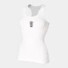 SF Clothing Ladies Stretch Rib Racer Back Vest Thumbnail
