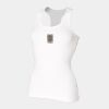 SF Clothing Ladies Stretch Rib Racer Back Vest Thumbnail