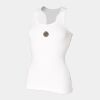 SF Clothing Ladies Stretch Rib Racer Back Vest Thumbnail