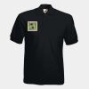 Fruit of the Loom Poly/Cotton Piqué Polo Shirt Thumbnail