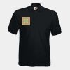 Fruit of the Loom Poly/Cotton Piqué Polo Shirt Thumbnail