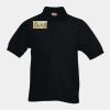 Fruit of the Loom Kids Poly/Cotton Piqué Polo Shirt Thumbnail