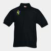 Fruit of the Loom Kids Poly/Cotton Piqué Polo Shirt Thumbnail