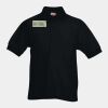 Fruit of the Loom Kids Poly/Cotton Piqué Polo Shirt Thumbnail